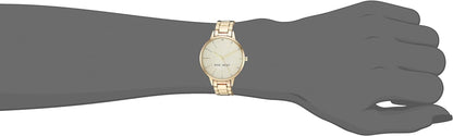 Women'S Floral Dial Bracelet Watch