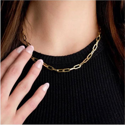 Gold Layered Necklaces for Women, 14K Gold Plated Vintage Evil Eye Queen Elizabeth Bee Sun and Moon Medallion Necklace Retro Choker Chain Link Necklace Gold Layered Necklaces for Women Jewelry