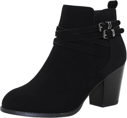 Collection Women Fashion Booties