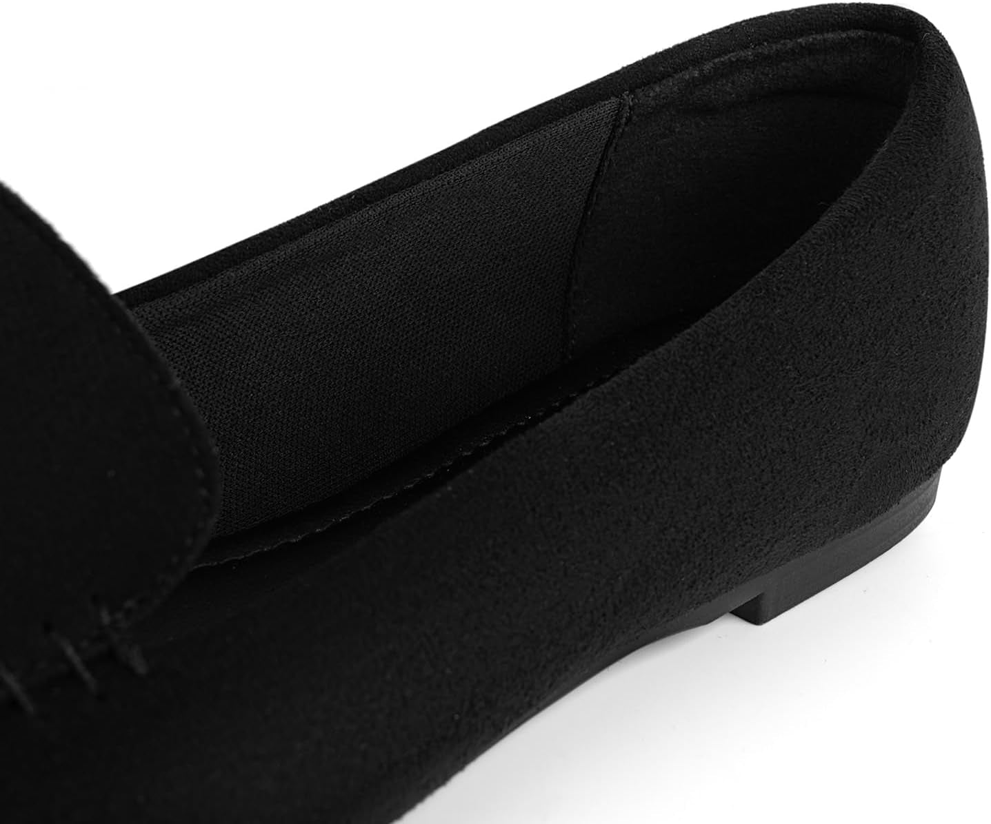 Loafers for Women Comfortable Pointed Toe Memory Foam Women'S Loafers